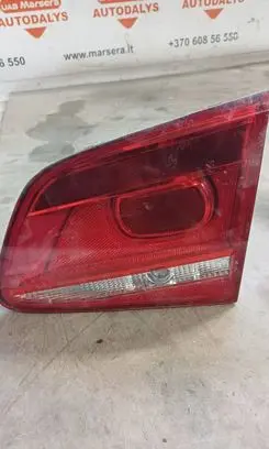 Volkswagen PASSAT B7 USA Tailgate rear/tail lights 90006057