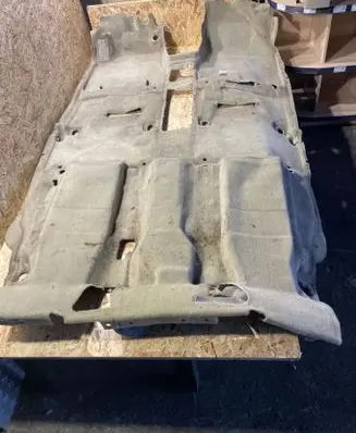 Lexus RX 330 - 350 - 400H Interior carpet 5851048150A0