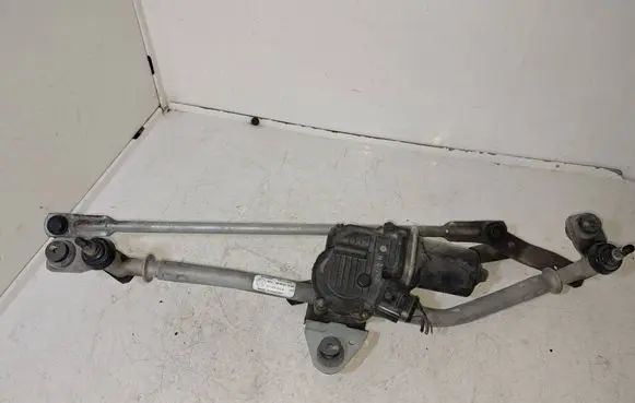 Skoda Superb B8 (3V) Front wiper linkage and motor A0076004 3V1955023A 0809201946