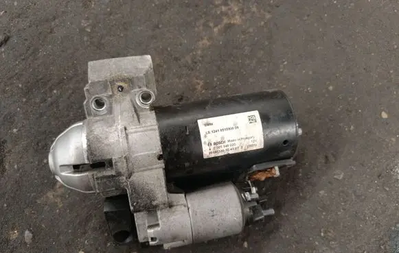BMW X5 F15 Starter motor 8515900