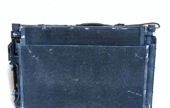 Land Rover Discovery Sport Radiator set GJ32-8C607-BB GJ32-8005-BB GJ32-8K230-AA