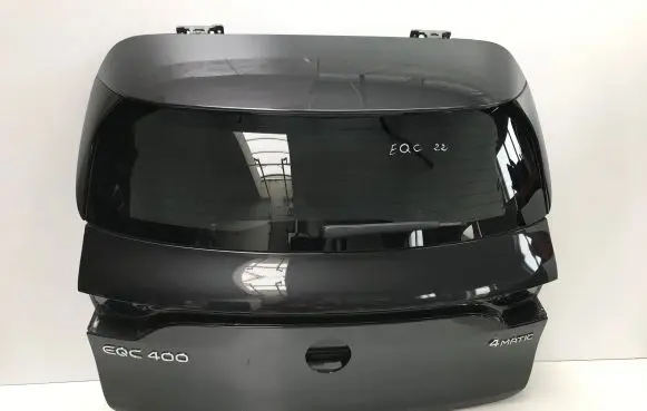 Mercedes-Benz EQC Tailgate/trunk/boot lid