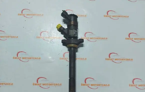 Peugeot Partner Fuel injector 0445110297