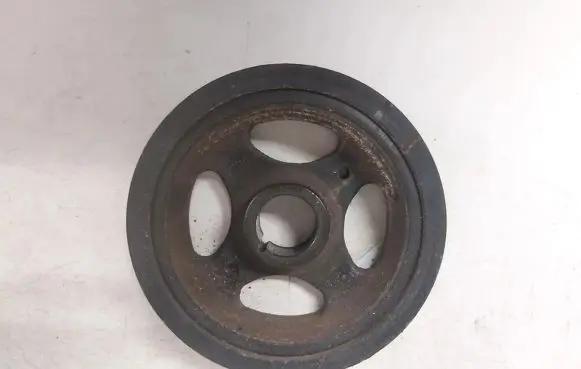 Toyota Auris 150 Crankshaft pulley