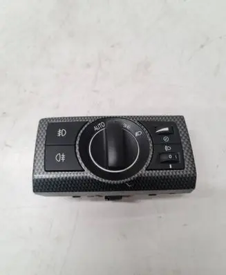 Opel Antara Light switch 96672891
