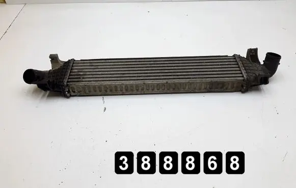 Ford Focus Intercooler radiator 4m5h9l440lb