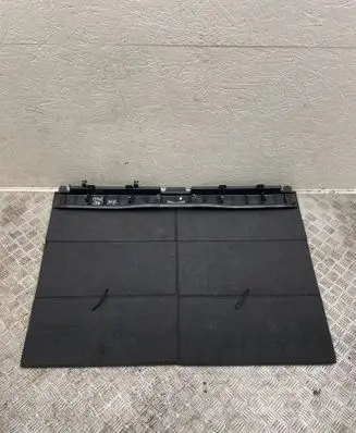 Peugeot 5008 Trunk/boot floor carpet liner 96875912ZF 9687389077