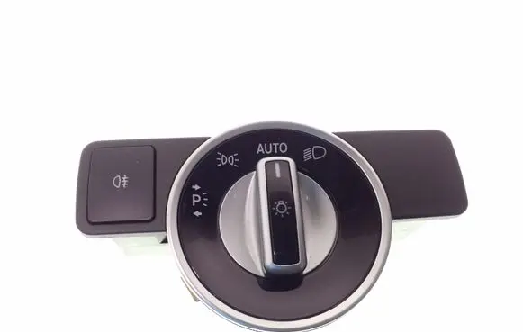 Mercedes-Benz A W176 Light switch A2129050551