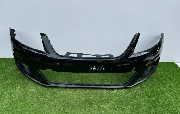 Seat Alhambra (Mk2) Front bumper 7N5807221A