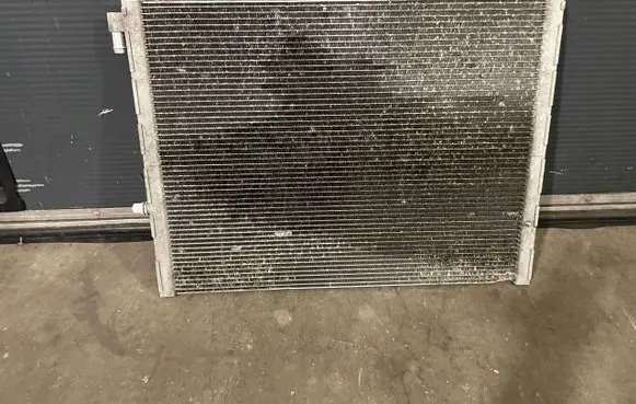BMW X5 F15 A/C cooling radiator (condenser) 7576273