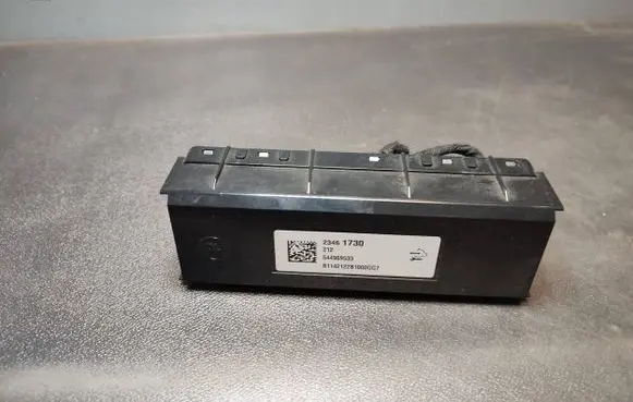 Opel Insignia A Other control units/modules 23461730