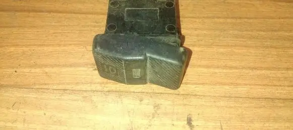 Volkswagen PASSAT B3 Fog light switch 535941535