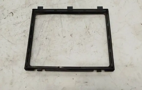 Volkswagen Golf IV Cabin air micro filter frame (part) 1J0819638