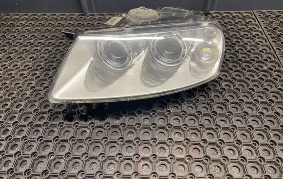 Volkswagen Touareg I Headlight/headlamp 89307855 7L6941017BC
