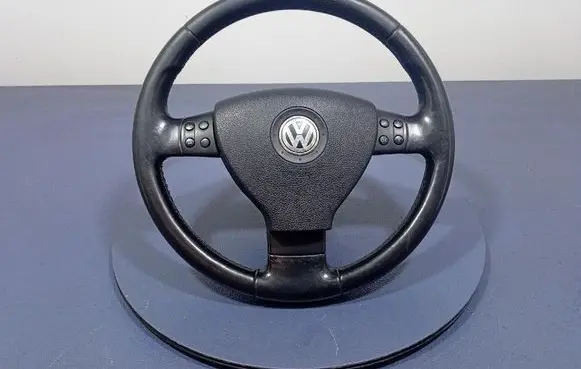 Volkswagen PASSAT B6 Steering wheel 3C0419091AP