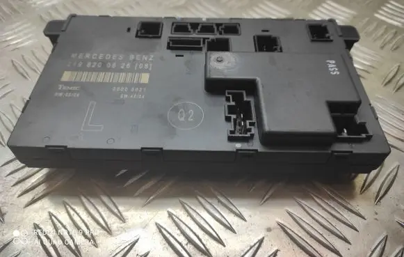 Door control unit/module