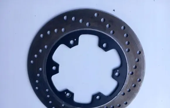 BMW 2 Active Tourer U06 Front brake disc