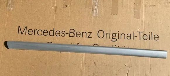 Mercedes-Benz Vito Viano W638 Rear door trim (molding) A6386983532