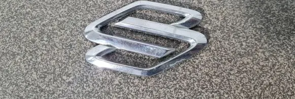 Suzuki Ignis Manufacturers badge/model letters 