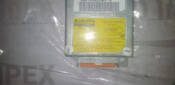 Citroen Xsara Airbag control unit/module 9636894280 550741100