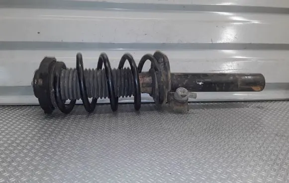 Volkswagen Touran I Front shock absorber with coil spring 
