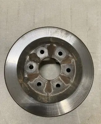 Nissan Navara D23 Rear brake disc