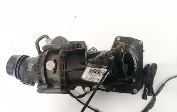 Mercedes-Benz B W246 W242 Throttle valve a6510900828 a6510900470