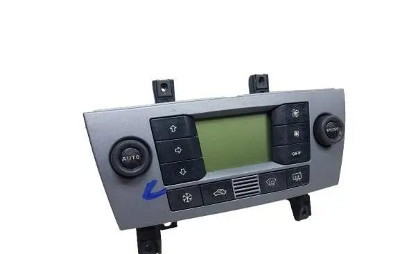 Fiat Stilo Climate control unit 735375648 503600000301 1718260395