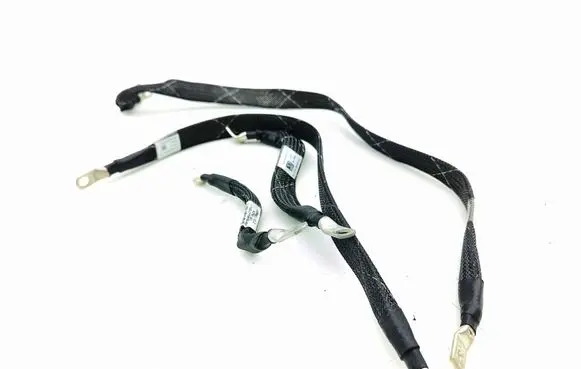 Tesla Model S Negative earth cable (battery) 105184300A BL15D0000137