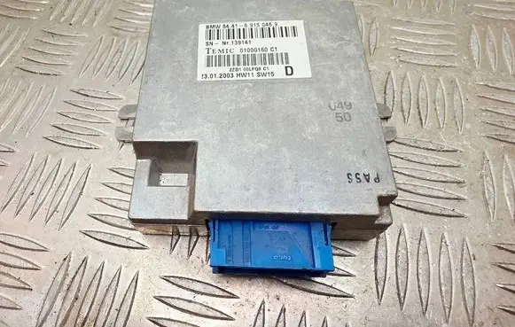 BMW 5 E39 Comfort/convenience module 6915046 84416915046