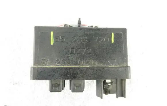 Alfa Romeo 159 Glow plug pre-heat relay 55233720