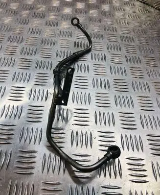 Audi A4 S4 B7 8E 8H Turbo turbocharger oiling pipe/hose 06D145778