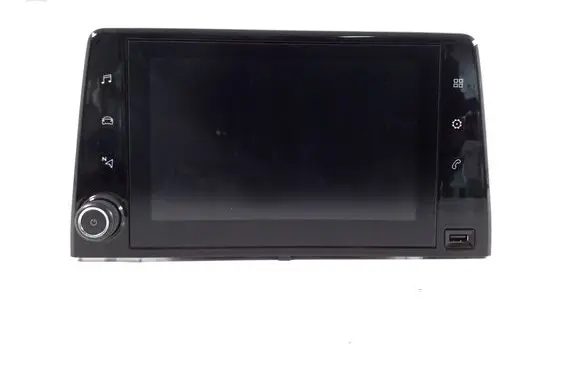 Peugeot Partner III Screen/display/small screen 98345773ZD