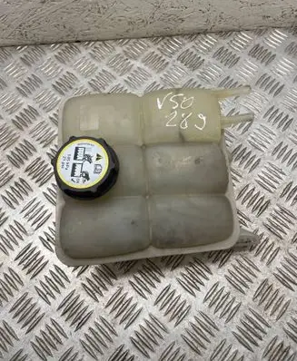 Volvo V50 Coolant expansion tank/reservoir 3M5H8K218