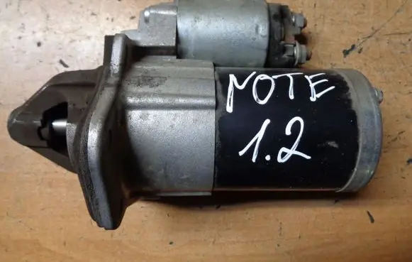 Nissan Note (E12) Starter motor 233001HC1C