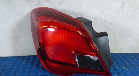 Opel Corsa E Rear/tail lights CART39012627 39012627 460034366