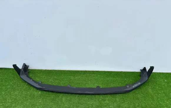 Hyundai i30 Front bumper lip 86512-S0000