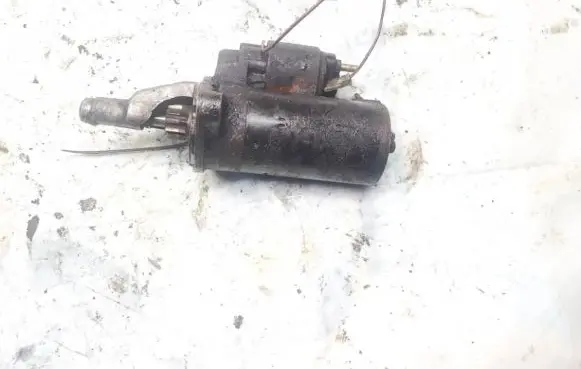 Skoda Superb B5 (3U) Starter motor