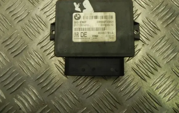 BMW X3 F25 Other control units/modules EB688735801 G3674