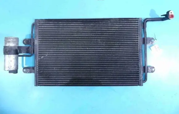 Seat Toledo II (1M) A/C cooling radiator (condenser) 1J0820411D IMPRK1305996
