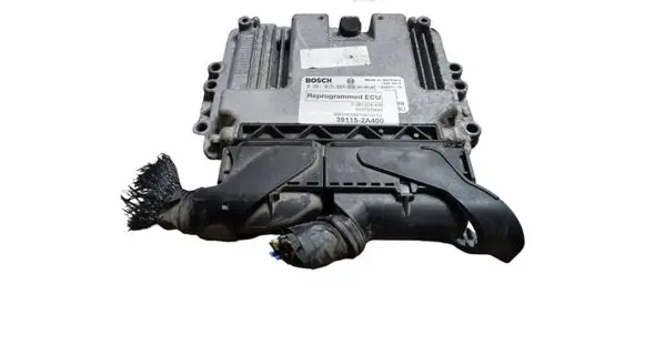 Hyundai i30 Engine control unit/module 391152A400 1037503820 0281016438