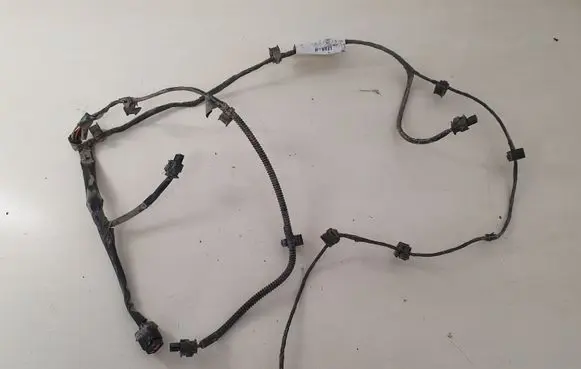Nissan Qashqai Parking sensor (PDC) wiring loom 24017JD00A
