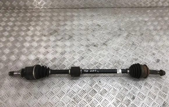 Front driveshaft