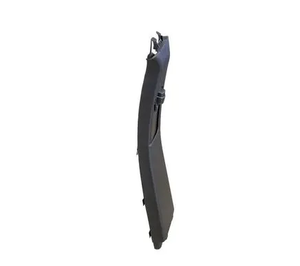 Dodge Durango (B) pillar trim (top) 1GP92DX9AG 101540100BLR
