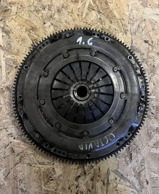Skoda Octavia Mk2 (1Z) Clutch set kit