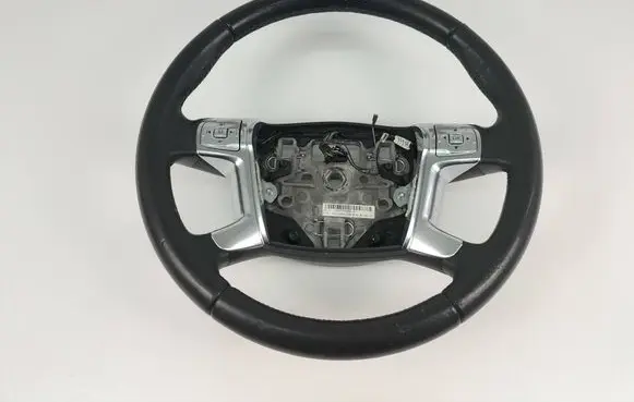 Steering wheel