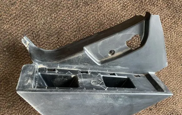 BMW X5 E53 Foot area side trim 8250181 51438250181