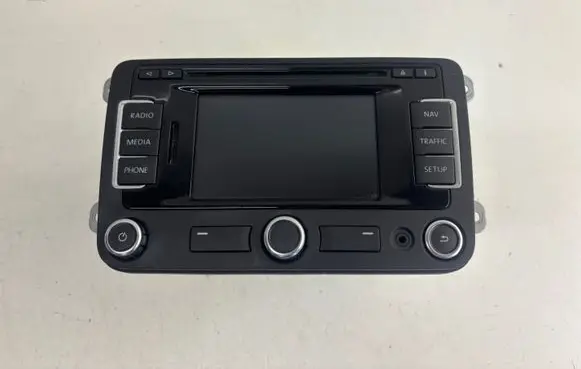 Volkswagen Tiguan Radio/CD/DVD/GPS head unit 3C8035279G RNS315E