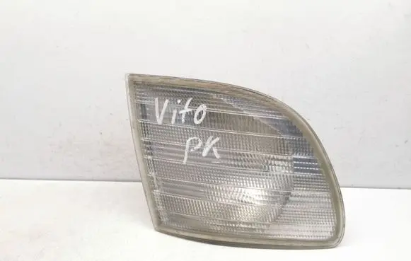 Front indicator light