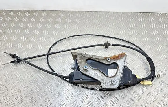Mercedes-Benz S W221 Hand brake control module A2214302849